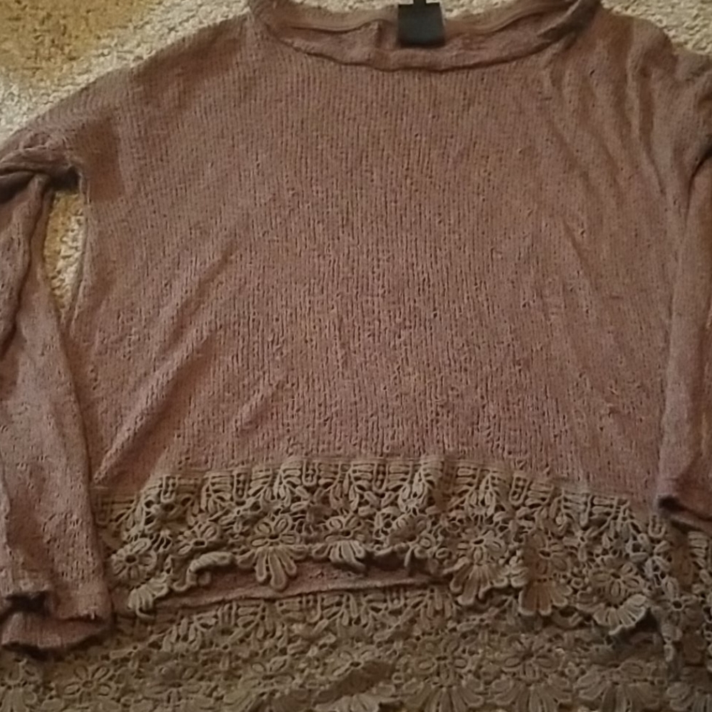 Cute sweater